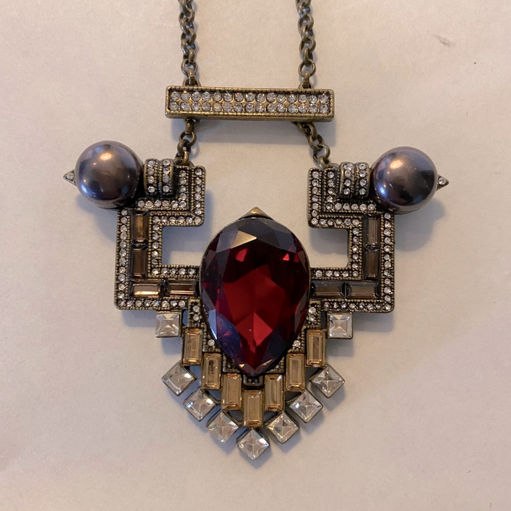 Chloe + Isabel long necklace